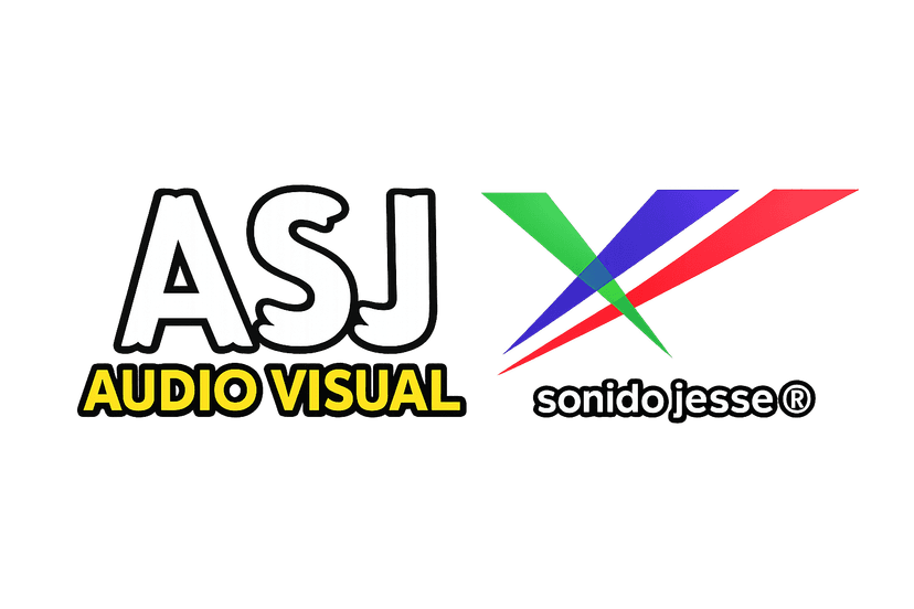 ASJ Audio Visual – Sonido Jesse®
