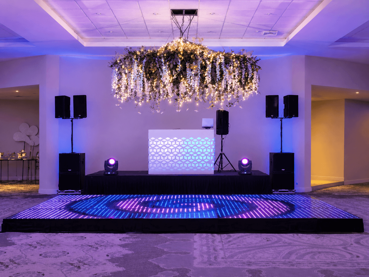 Cómo Elegir el Sistema de Audio Perfecto para tu Boda